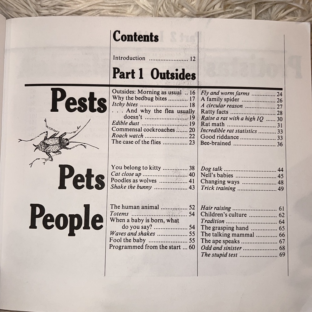 The Science Book by Sara Stein feast for young science explorers and scientists - Picture 10 of 14